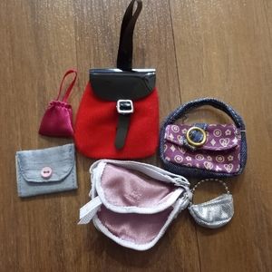 Barbie purse bundle